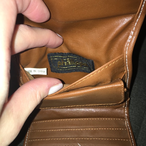 Phillippe Vintage wallet crossbody - Picture 6 of 8